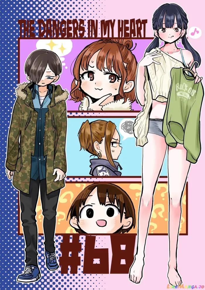The Dangers in My Heart Chapter 68 image 01_optimized